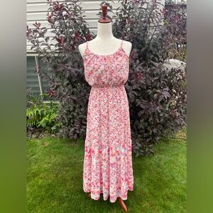 #Elle Maxi Dress
